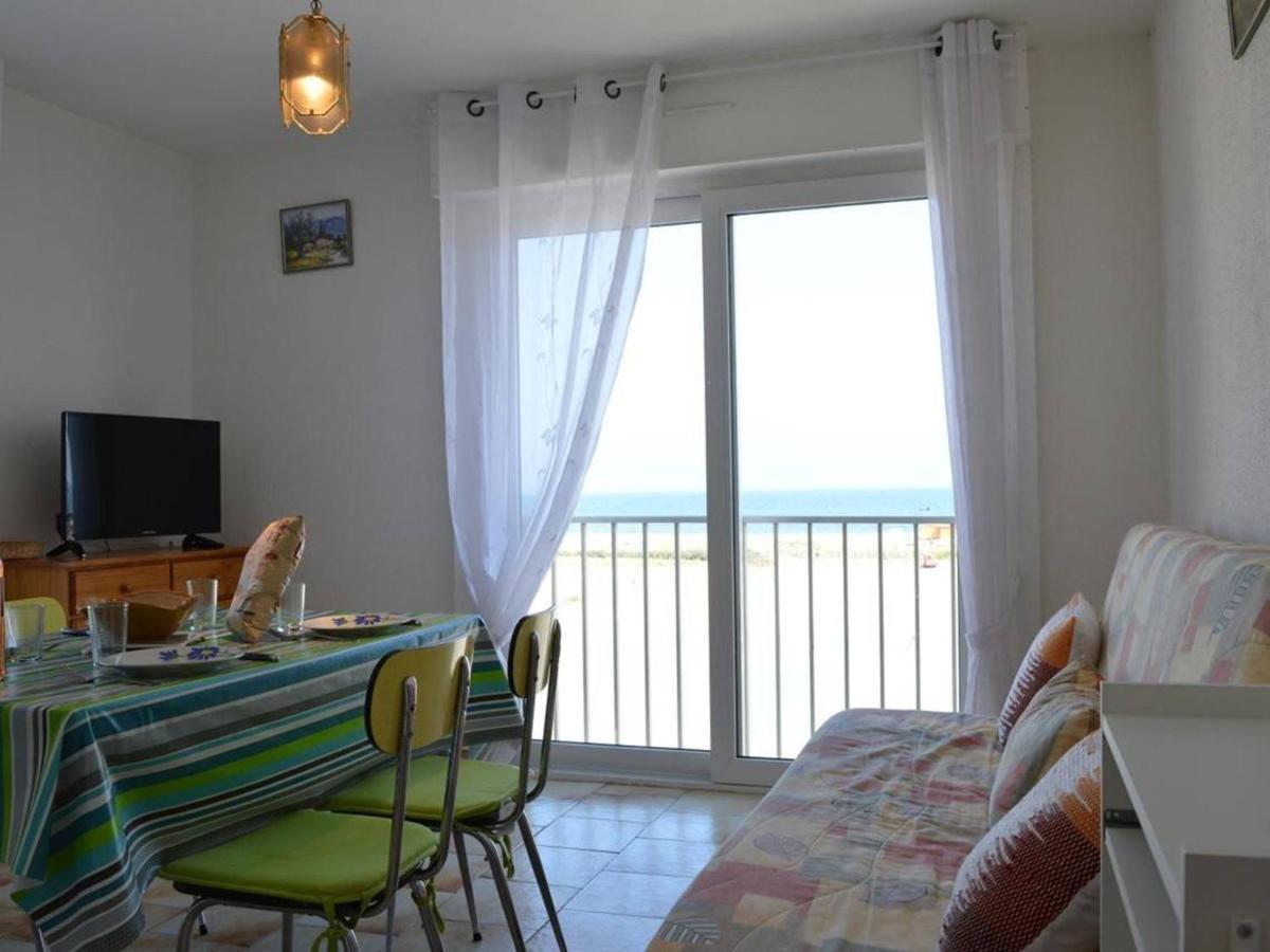 Appartement Fleury-Saint-Pierre-la-Mer, 2 pièces, 4 personnes - FR-1-229D-233 Esterno foto