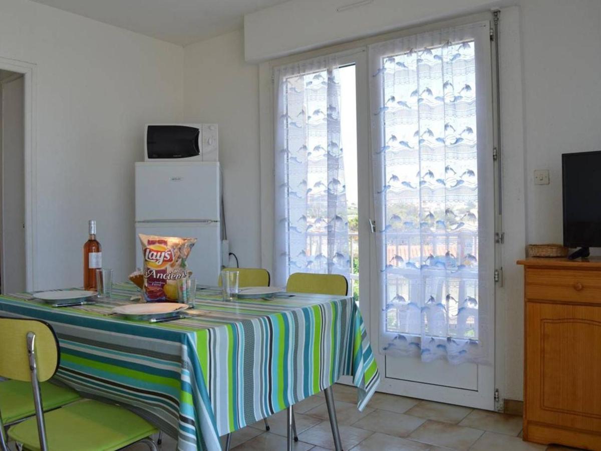 Appartement Fleury-Saint-Pierre-la-Mer, 2 pièces, 4 personnes - FR-1-229D-233 Esterno foto