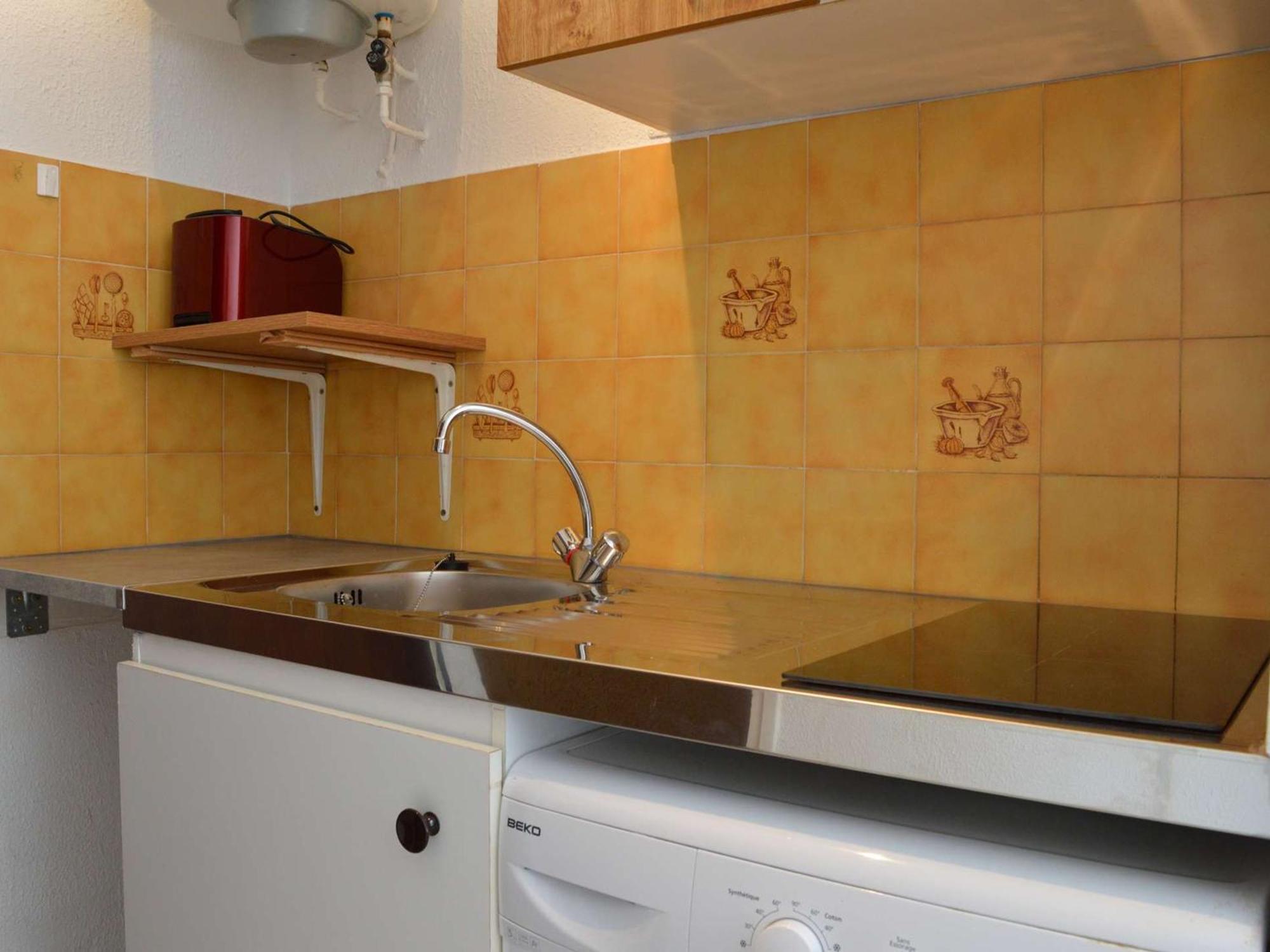 Appartement Fleury-Saint-Pierre-la-Mer, 2 pièces, 4 personnes - FR-1-229D-233 Esterno foto